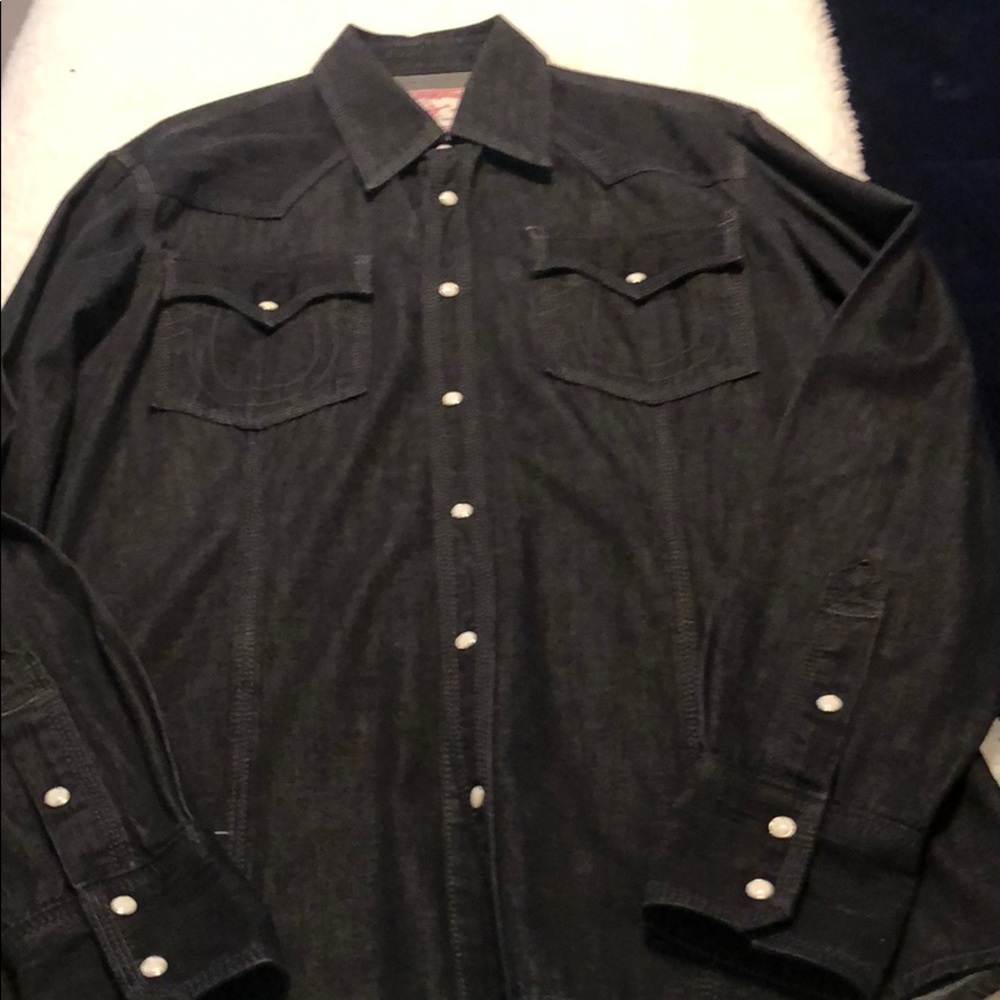 Rocky True Religion